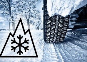 PROMOTION PNEUS D’HIVER NEUF